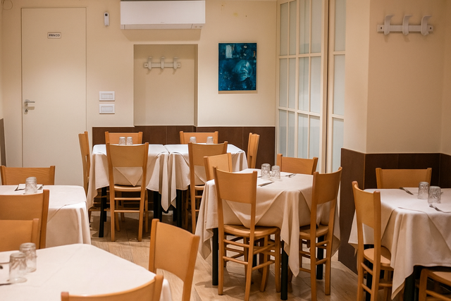 Il Ciclone — Pizzeria