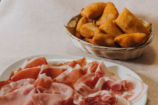 Specialità e piatti Il Ciclone — foto 6